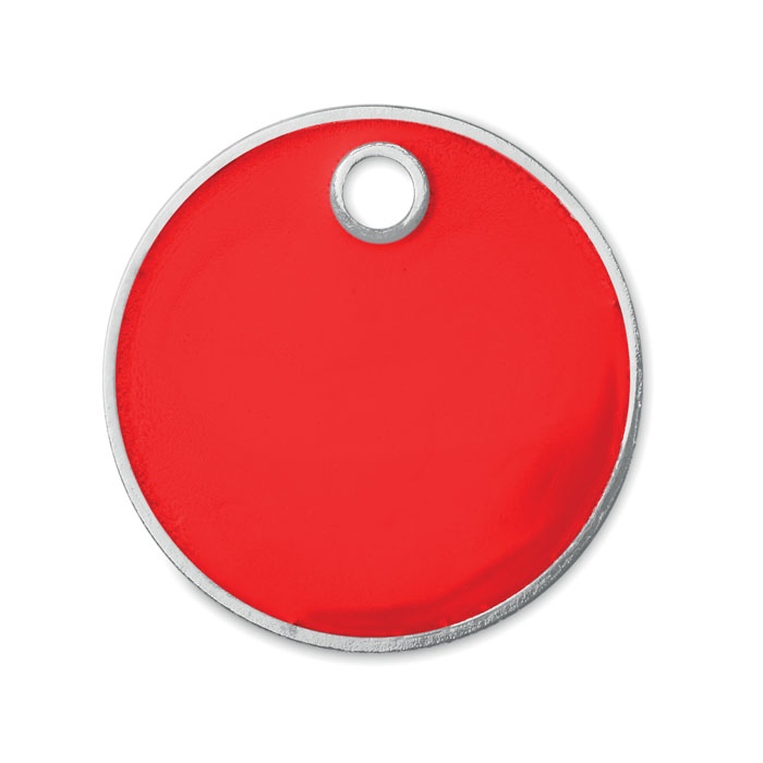 Porte-clés (€ uro) - TOKENRING 8