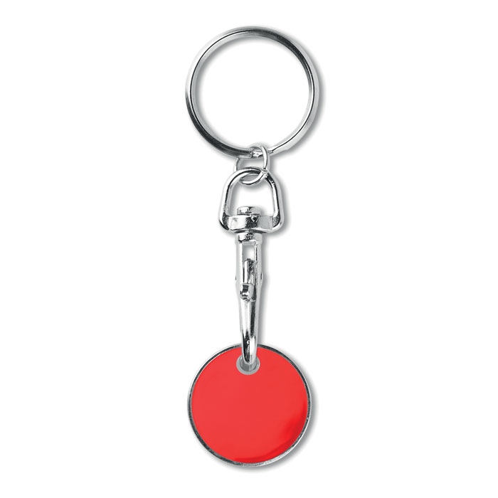 Porte-clés (€ uro) - TOKENRING
