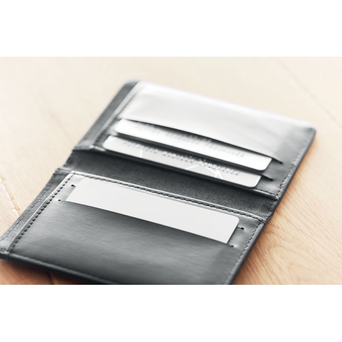 Carte anti- RFID - CUSTOS 5