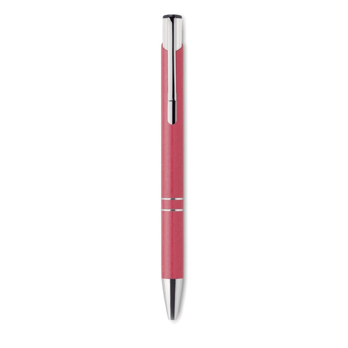 Stylo poussoir blé paille  PP - BERN PECAS 17