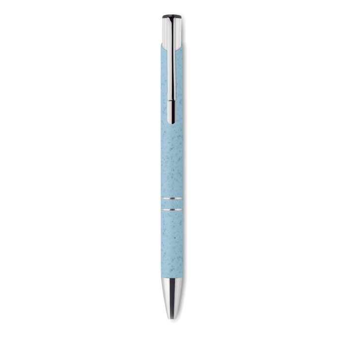 Stylo poussoir blé paille  PP - BERN PECAS 16
