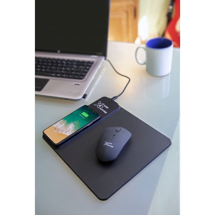 tapis de souris 10W (Stock)