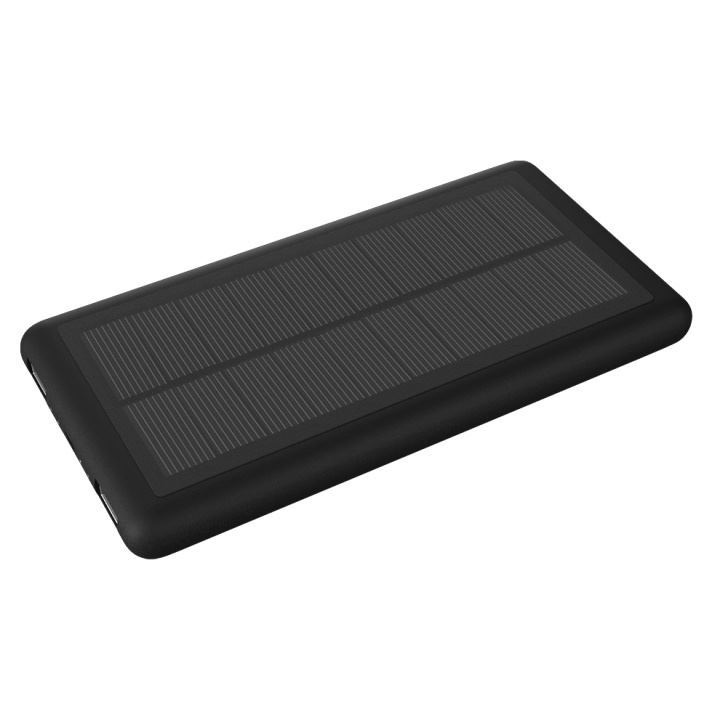 Batterie externe éco solaire 8000 (Stock) 3