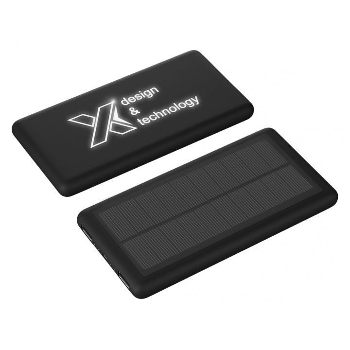 Batterie externe éco solaire 8000 (Import) 2