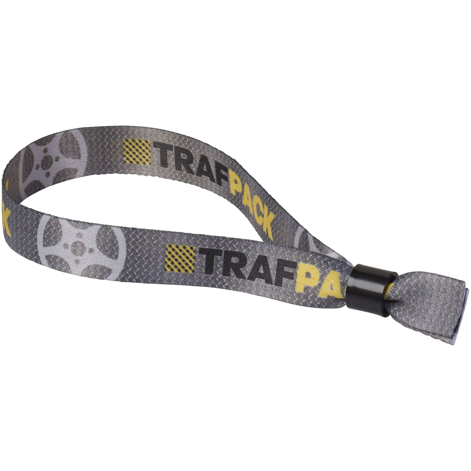 Bracelet plastique festival sublimation El