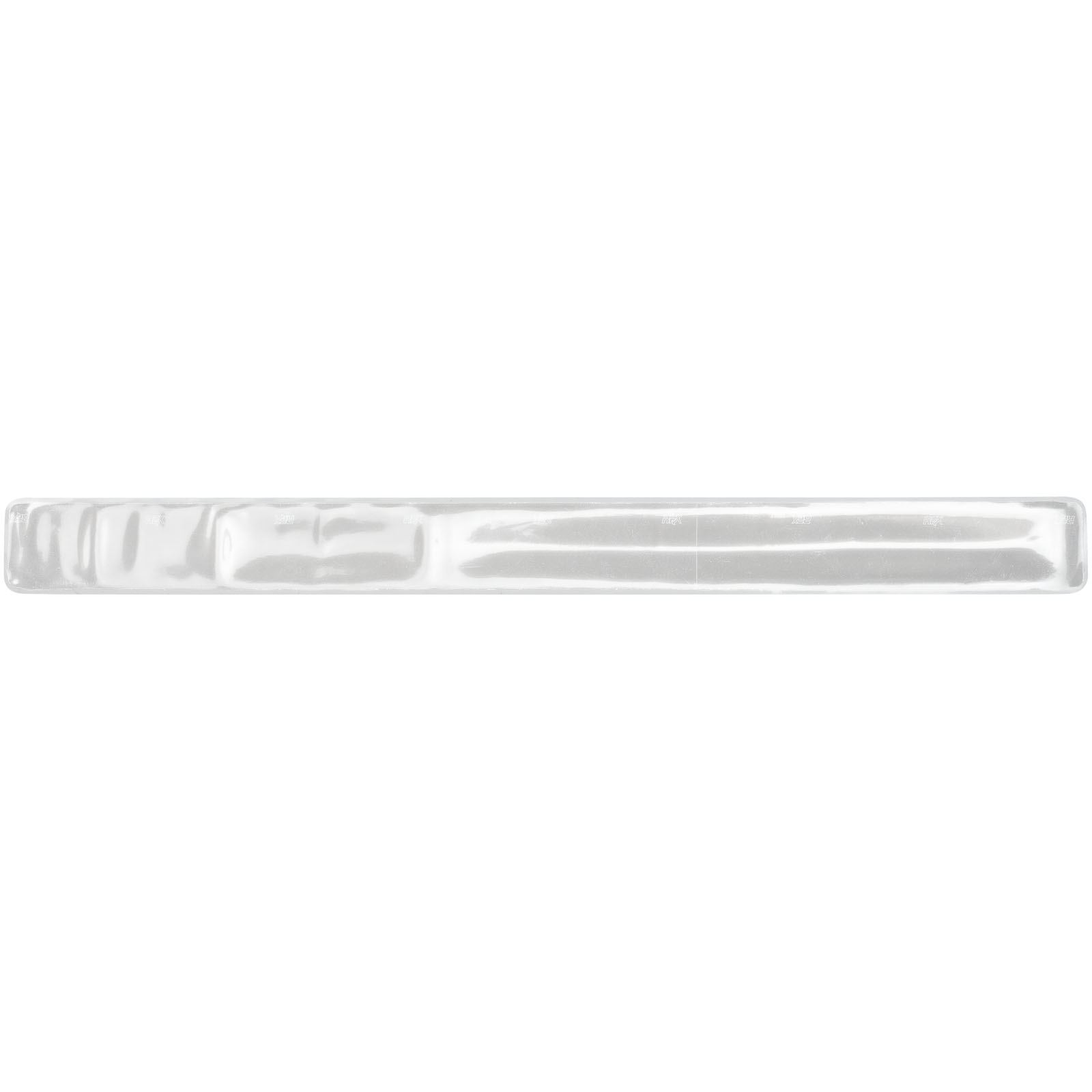 Brassard slap RFX™ réfléchissant de 34 cm en PVC 5