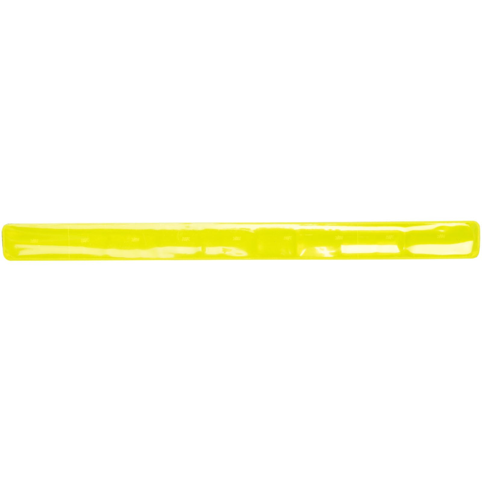 Brassard slap RFX™ réfléchissant de 38 cm en PVC 4