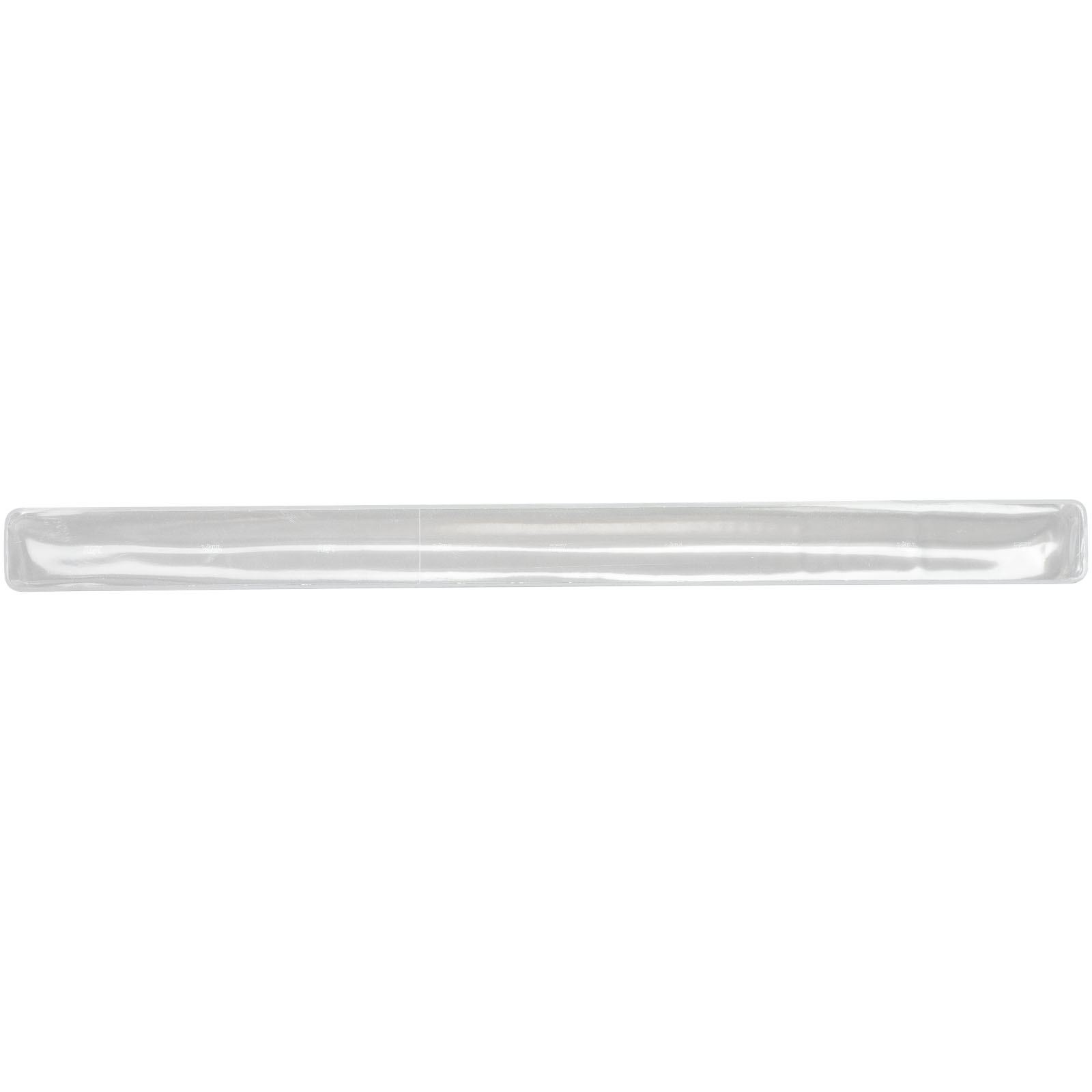 Brassard slap RFX™ réfléchissant de 38 cm en PVC 5