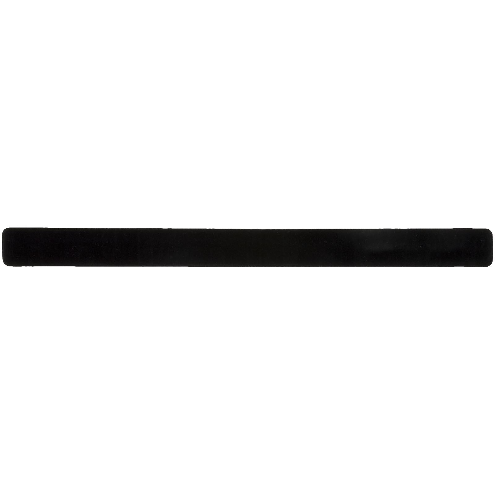 Brassard slap RFX™ réfléchissant de 38 cm en PVC 9