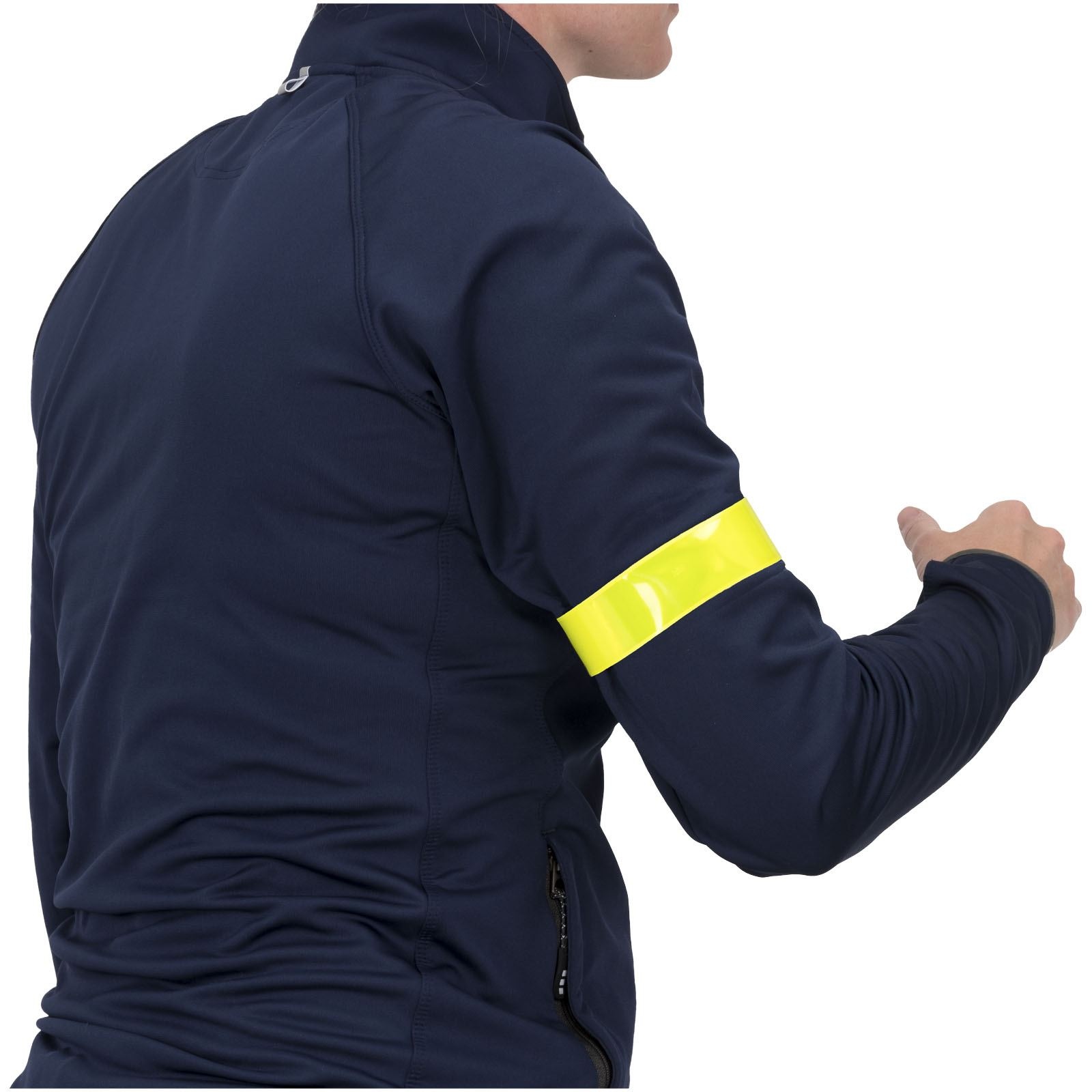 Brassard slap RFX™ réfléchissant de 38 cm en PVC
