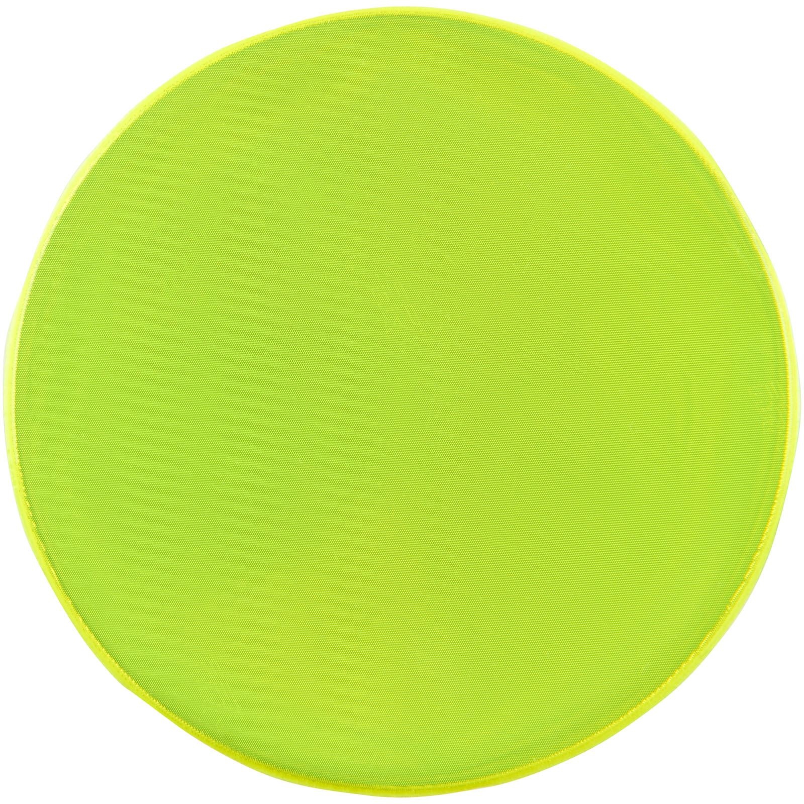 Autocollant réfléchissant rond moyen S-09 RFX™ 4