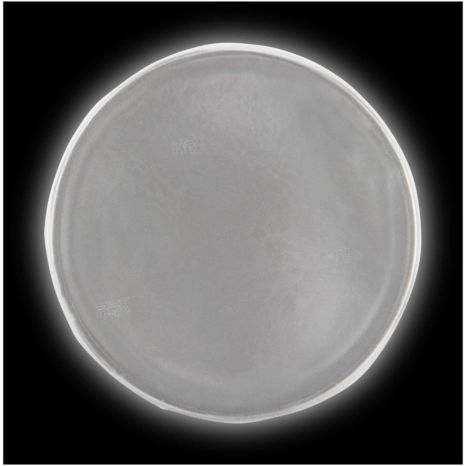 Autocollant réfléchissant rond moyen S-09 RFX™ 9