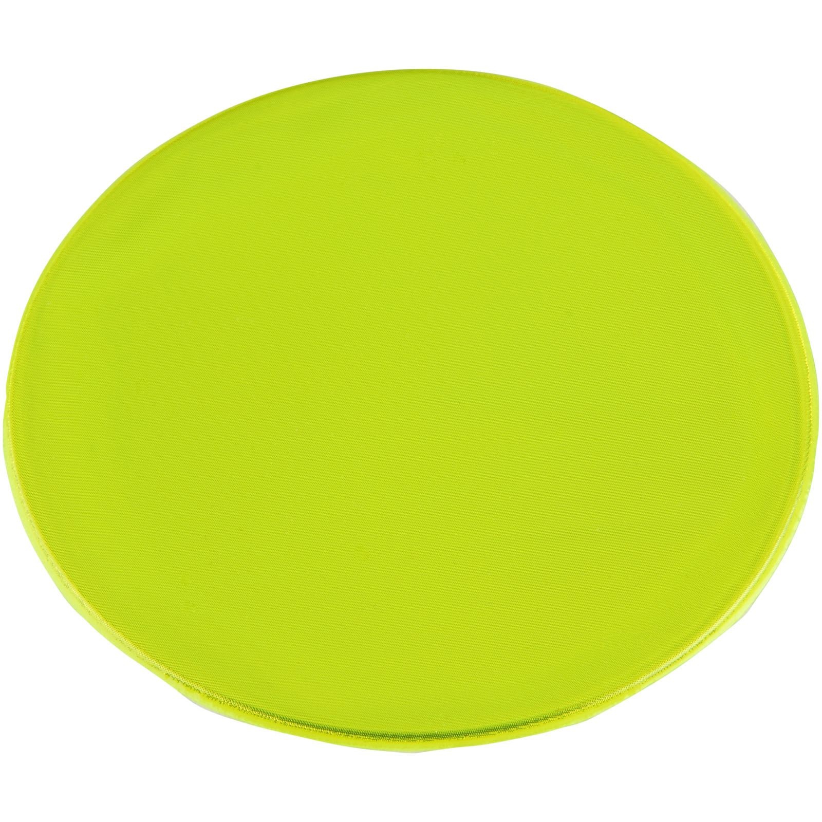 Autocollant réfléchissant rond moyen S-09 RFX™ 2