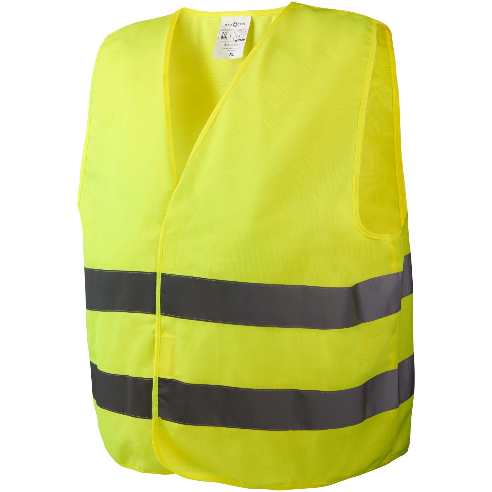 Gilet de sécurité HW2 réfléchissant pour adulte (XL) 2