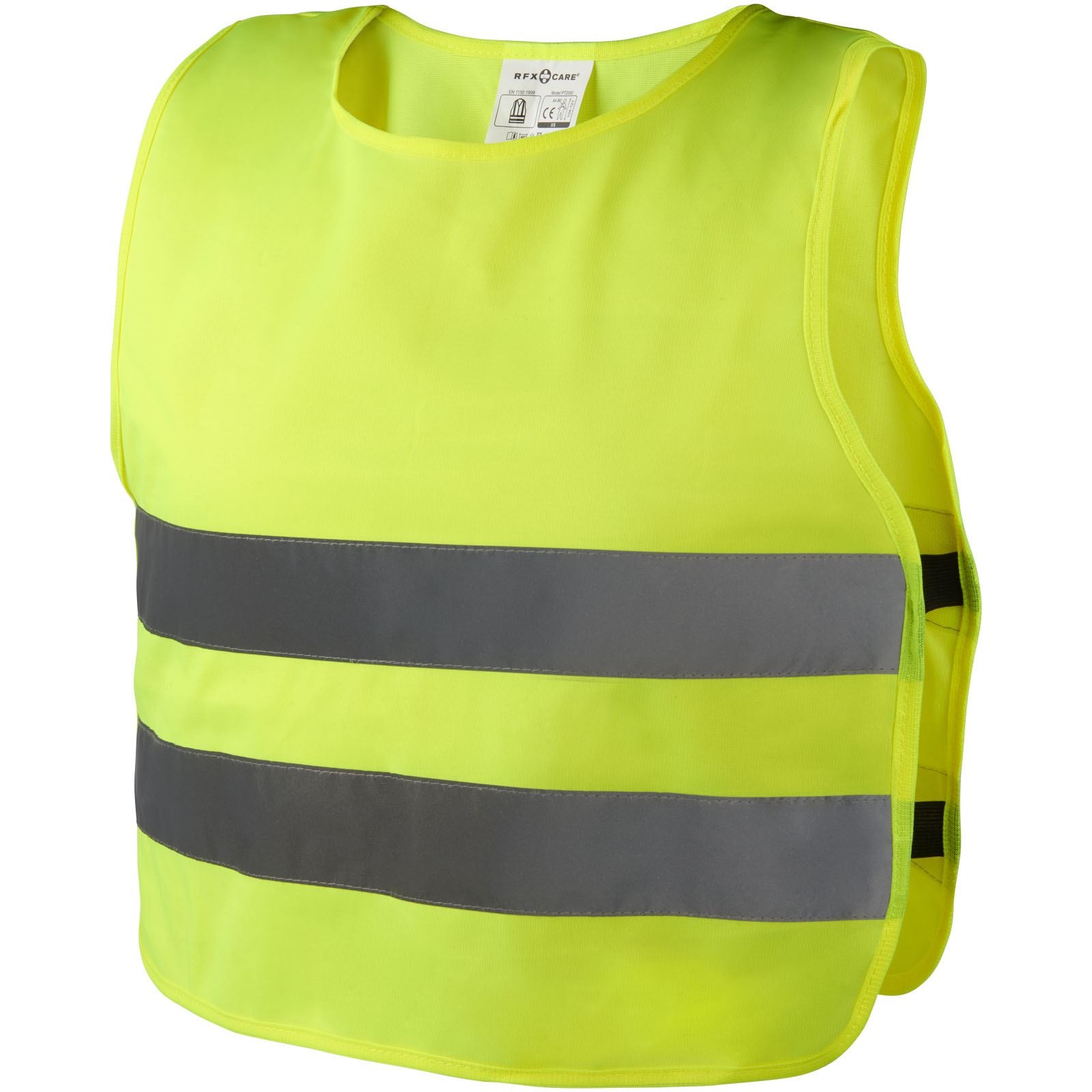 Gilet de sécurité réfléchissant unisexe 2