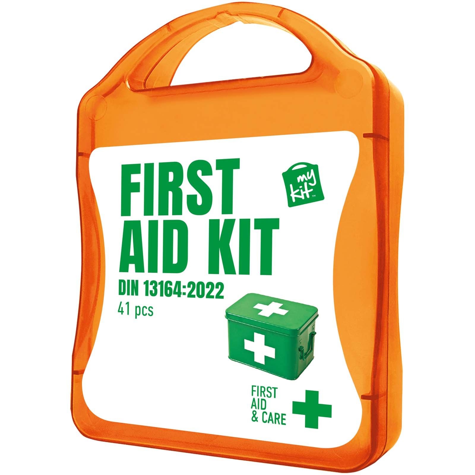 MyKit Premiers Secours Voiture 6