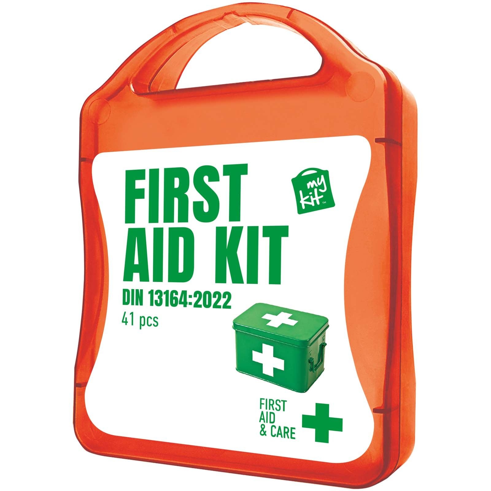 MyKit Premiers Secours Voiture 7