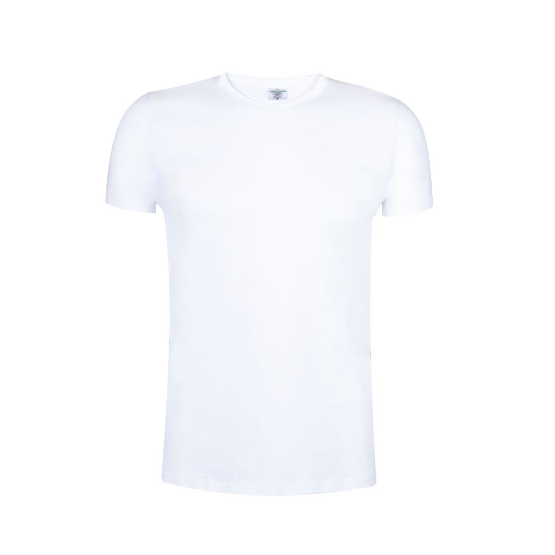 T-Shirt Adulte Blanc "keya" - MC150 2