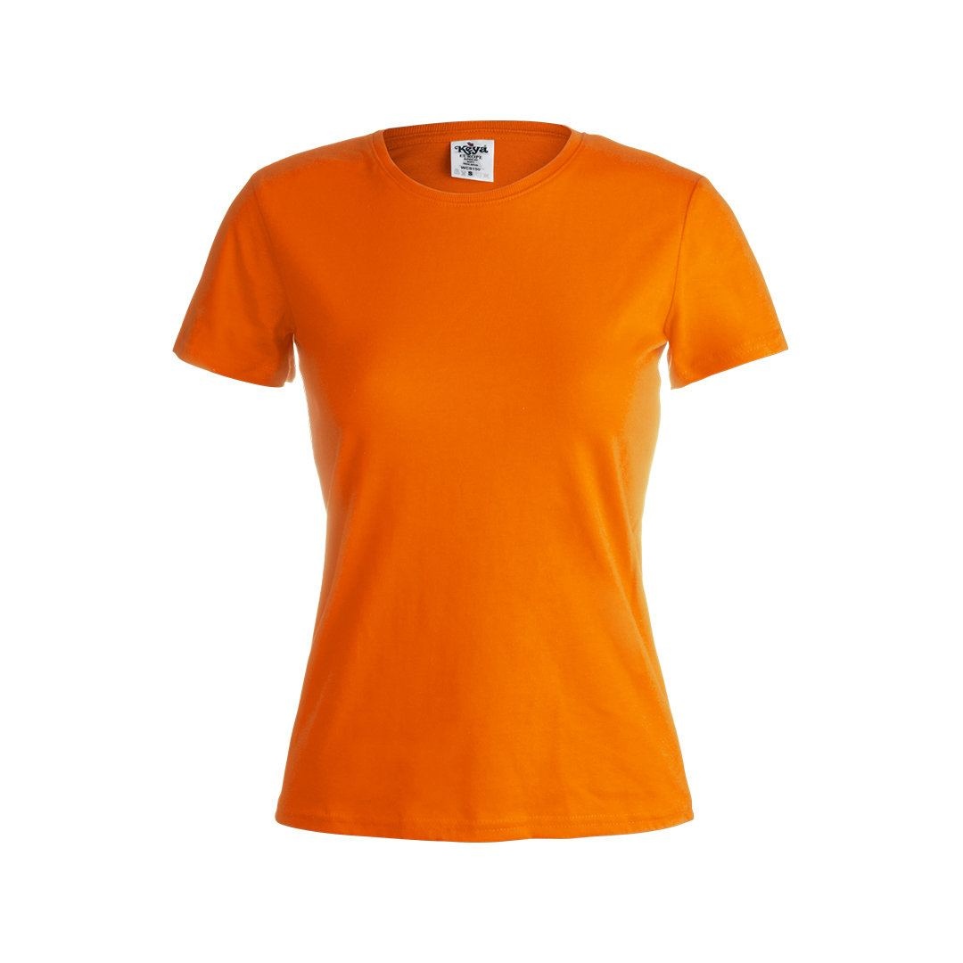 T-Shirt Femme Couleur "keya" - WCS150 9
