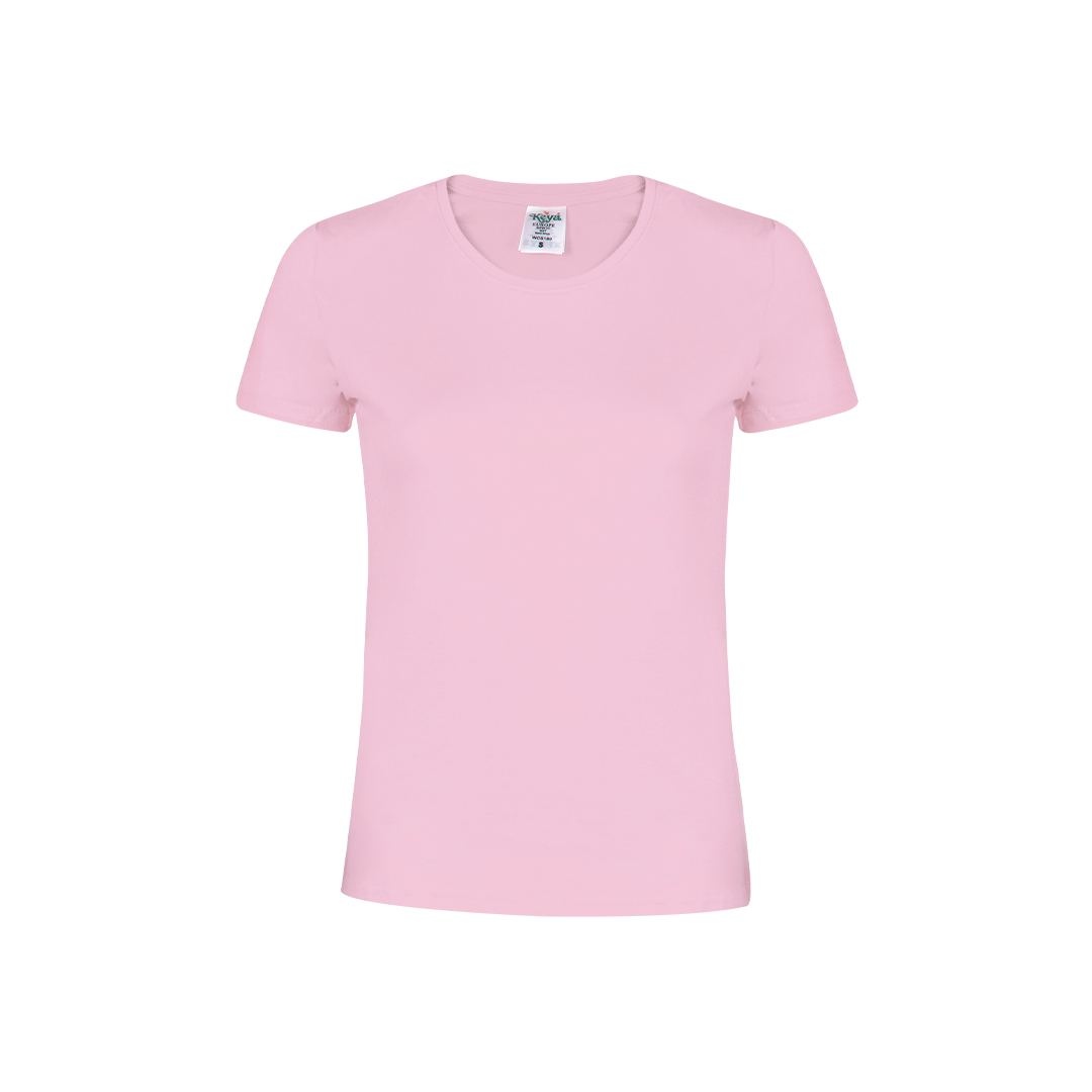 T-Shirt Femme Couleur "keya" - WCS180 10