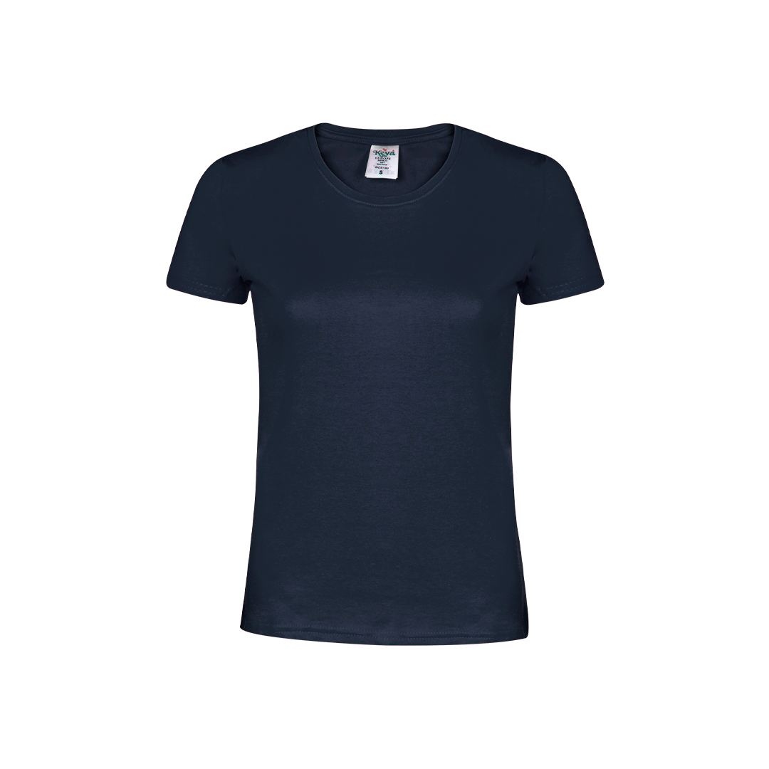 T-Shirt Femme Couleur "keya" - WCS180 7