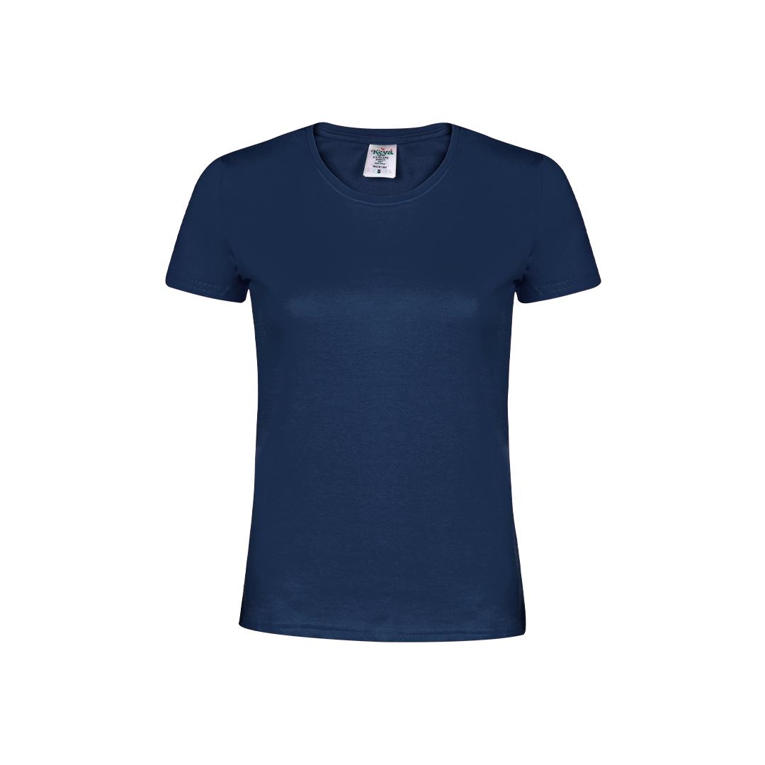 T-Shirt Femme Couleur "keya" - WCS180 13