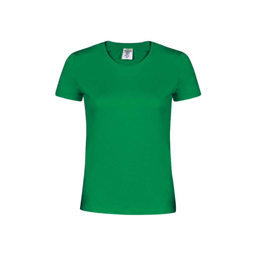 T-Shirt Femme Couleur "keya" - WCS180 11