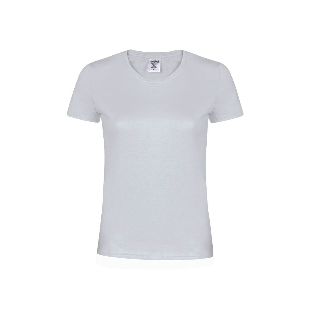 T-Shirt Femme Couleur "keya" - WCS180 6