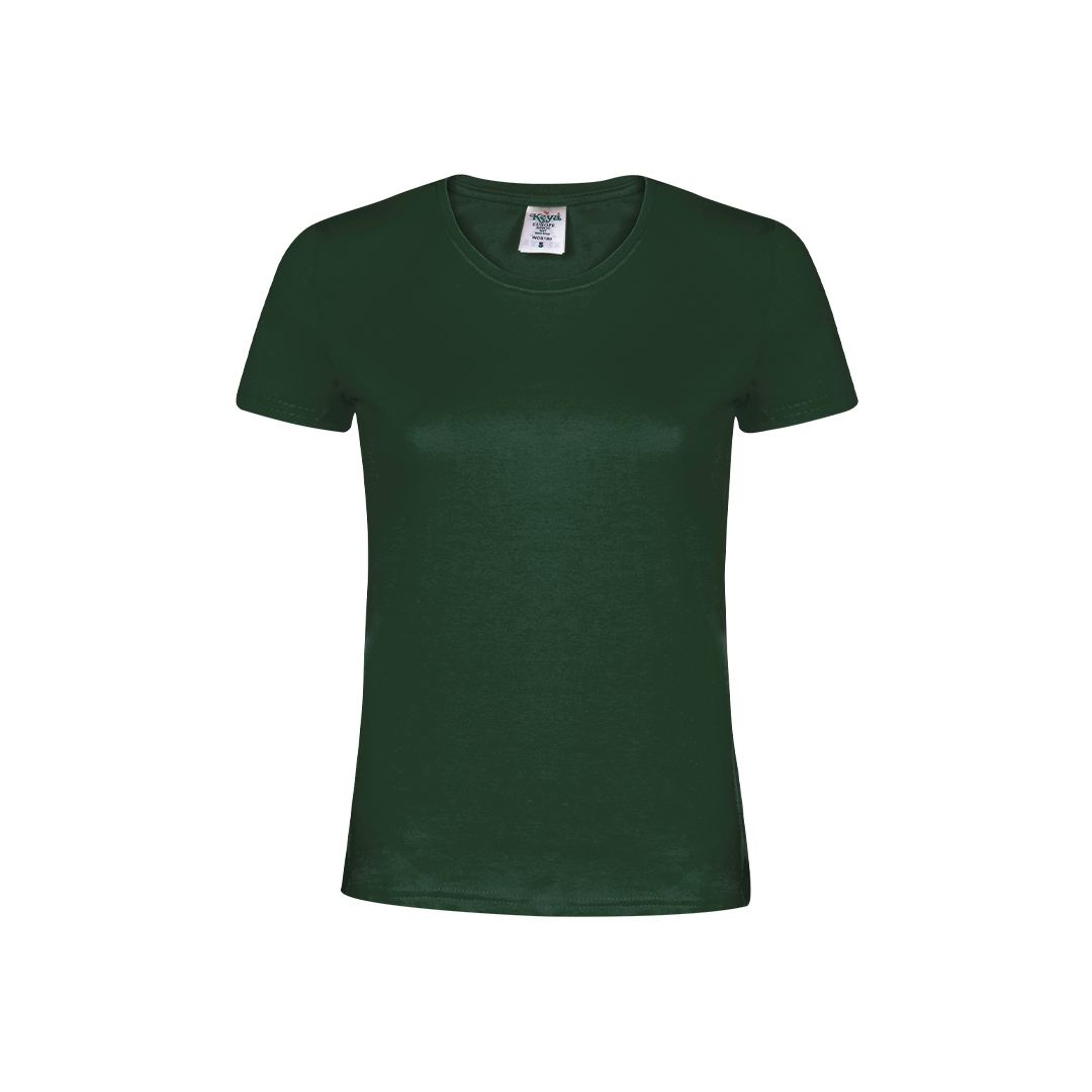 T-Shirt Femme Couleur "keya" - WCS180 12