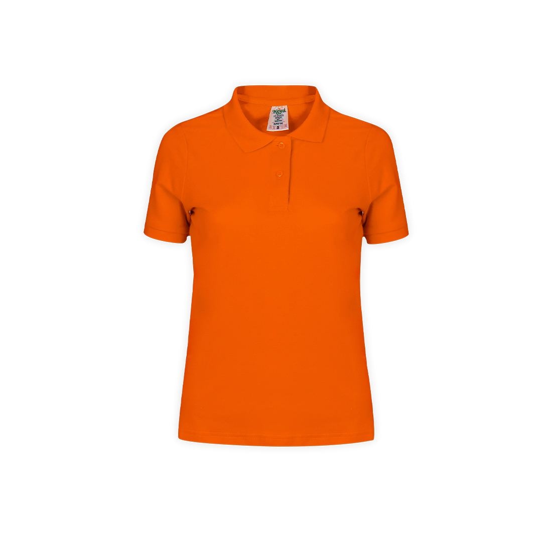 Polo Femme Couleur "keya" - WPS180 9
