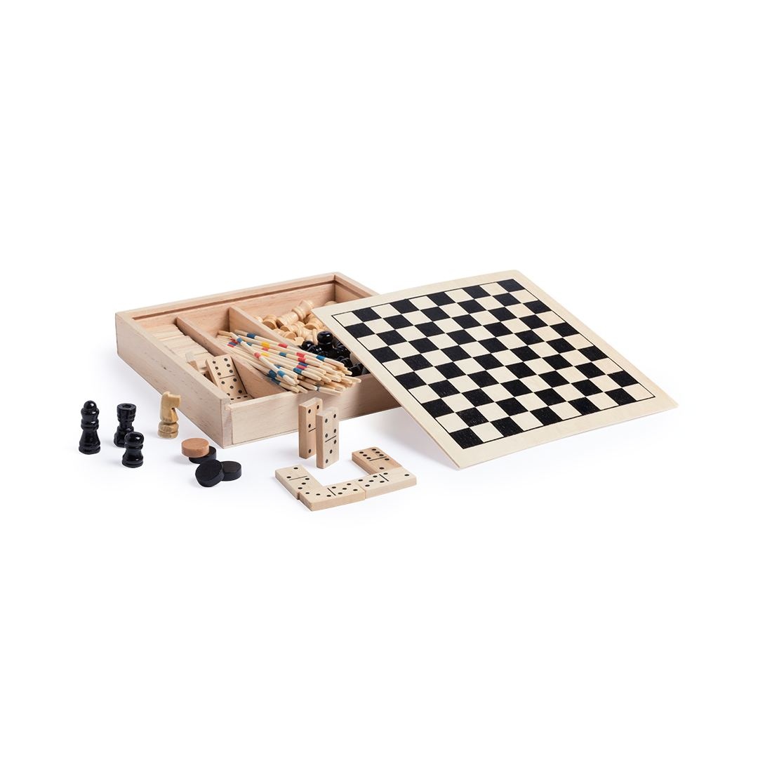 Set Jeu - Xigral 2