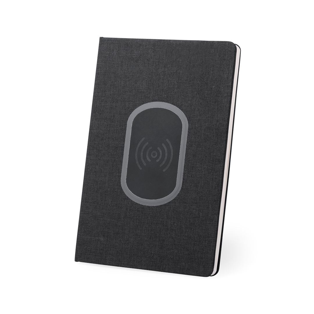 Bloc Notes Chargeur - Kevant 2