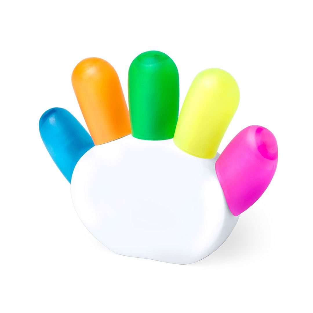 Set Surligneurs - Dinku