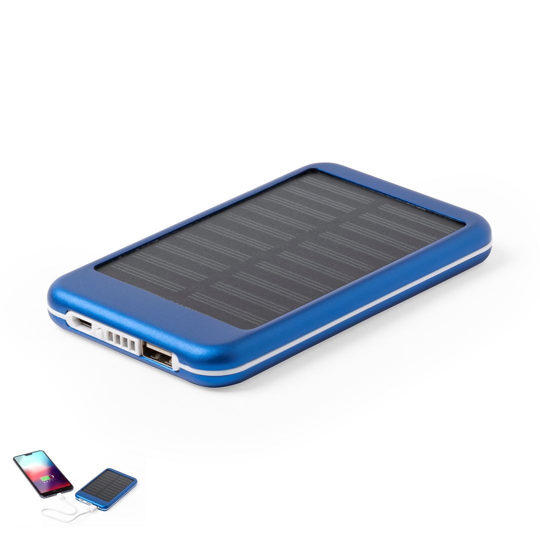 Power Bank - Rudder