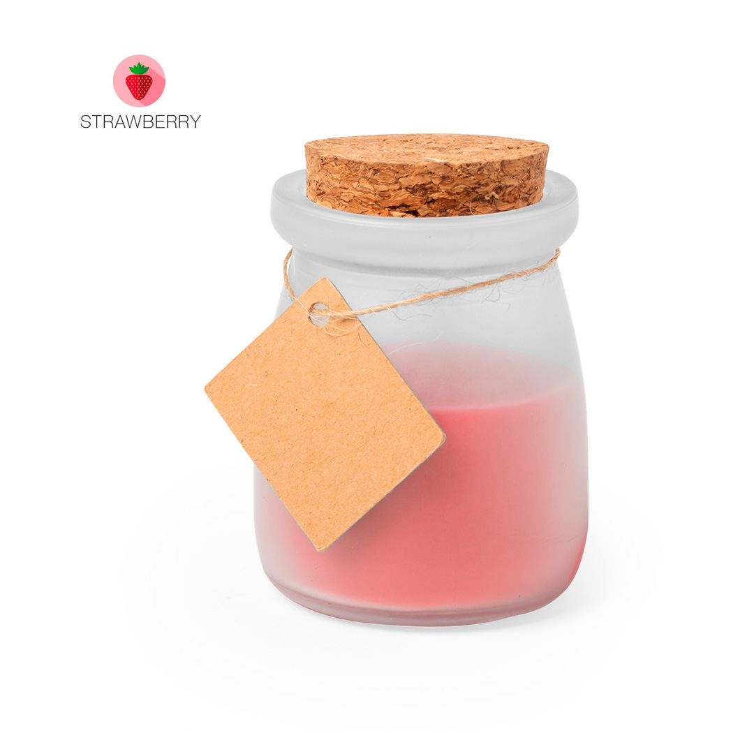 Bougie Aromatique - Tepor 4