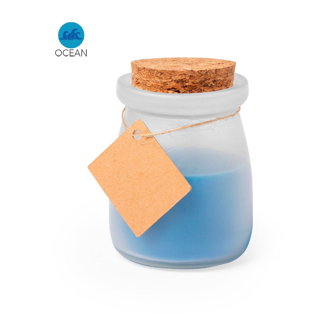 Bougie Aromatique - Tepor 2