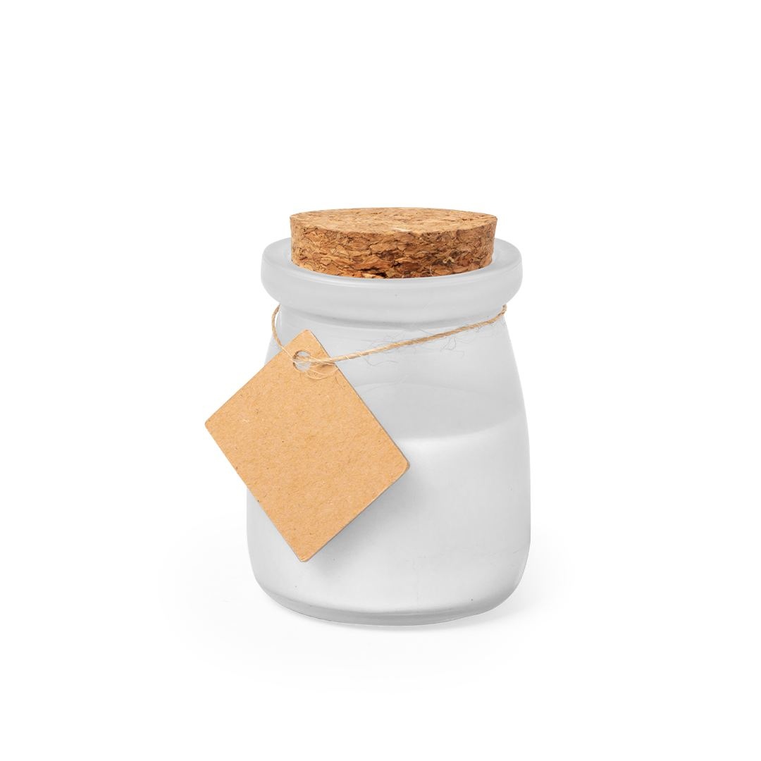 Bougie Aromatique - Tepor