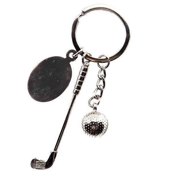 Porte-clés Club Charms