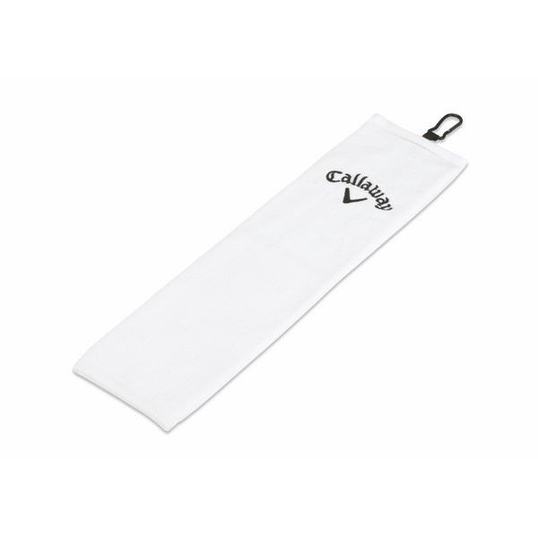 Serviette Callaway - Blanc