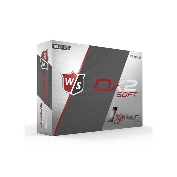 Balles Wilson DUO Soft