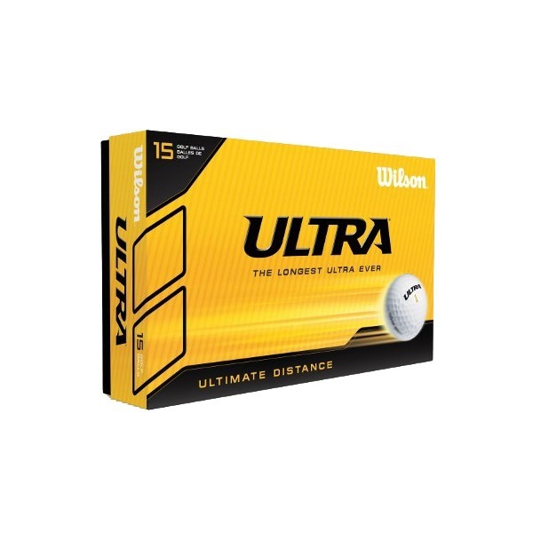 Balles Wilson Ultra