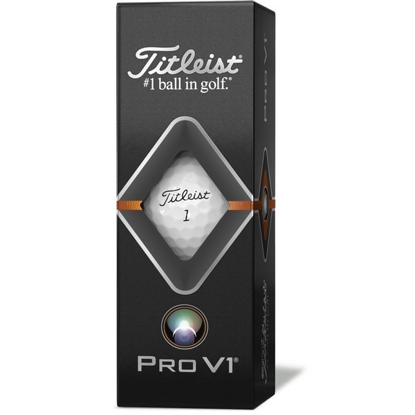 Balles Titleist PRO V1 2