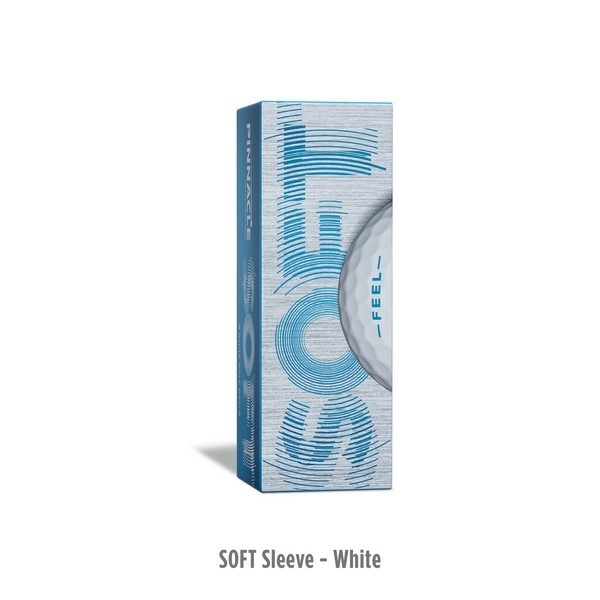 Balles PINNACLE SOFT 2