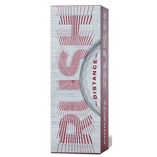 Balles PINNACLE RUSH 2