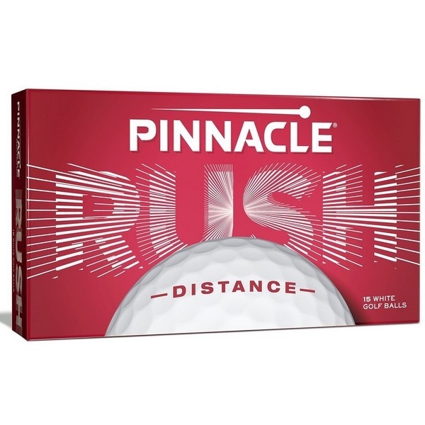 Balles PINNACLE RUSH
