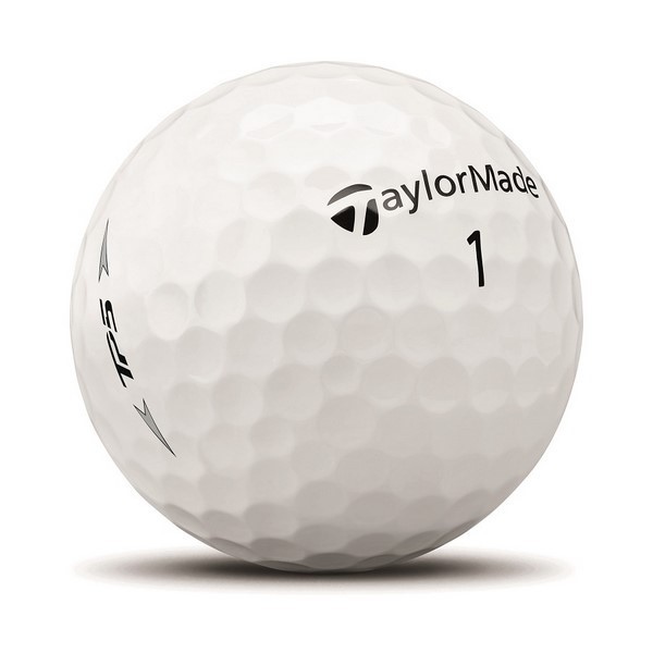 Balles TAYLOR MADE TP5 2