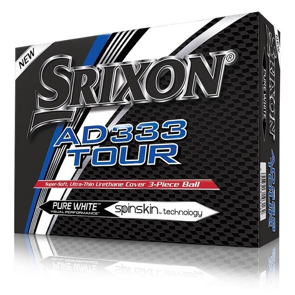 Balles SRIXON Q STAR