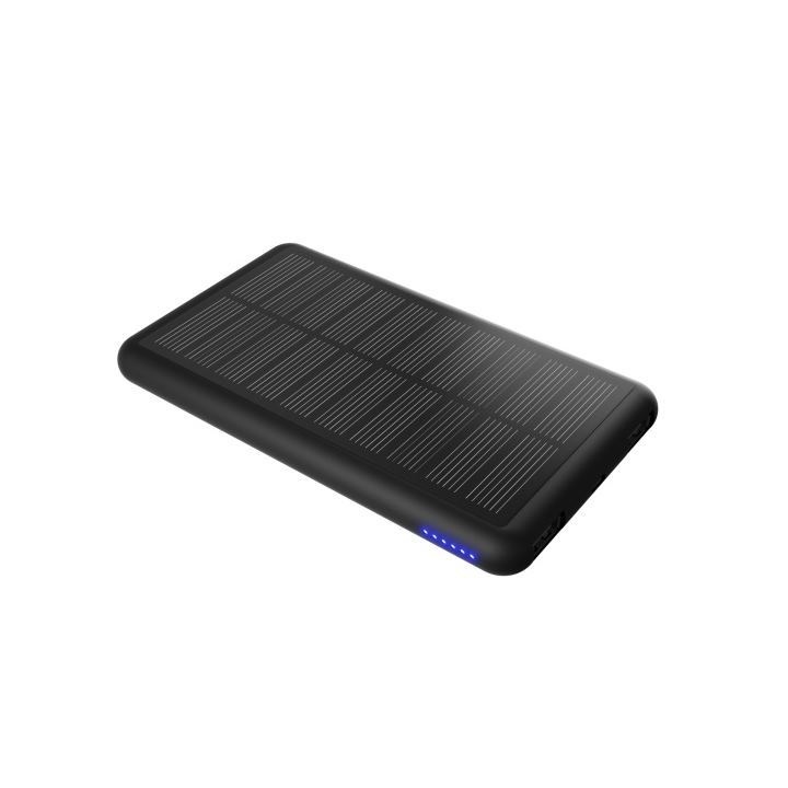 Batterie externe éco solaire 5000 (Stock) 4