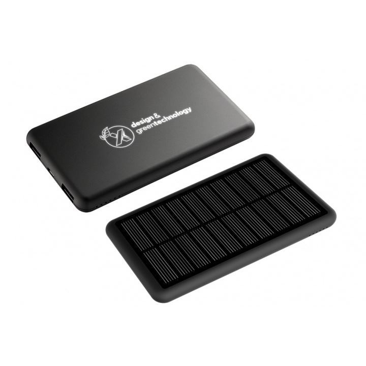 Batterie externe éco solaire 5000 (Stock) 2