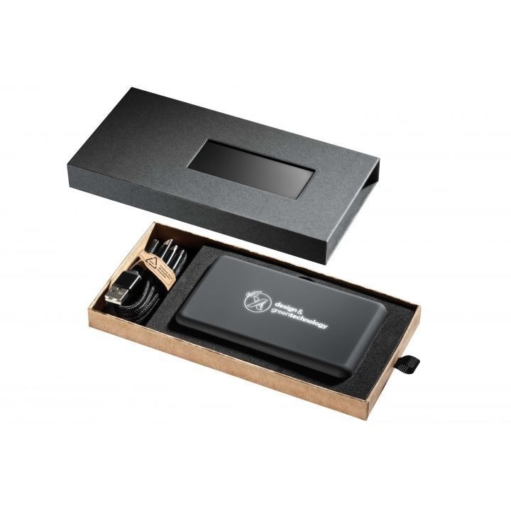 Batterie externe éco solaire 5000 (Stock)